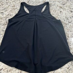 Lululemon Love Tank Top Black Size 12